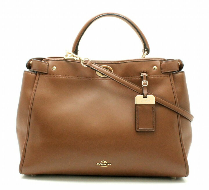 楽天市場】【バッグ】COACH コーチ グラマシー サッチェル 2WAY 