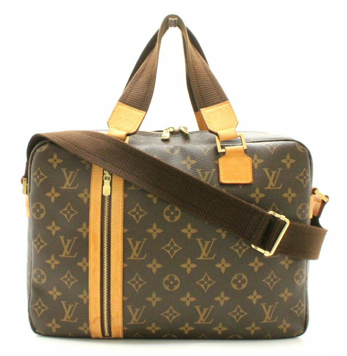 楽天市場】【バッグ】LOUIS VUITTON ルイ ヴィトン モノグラム サック  