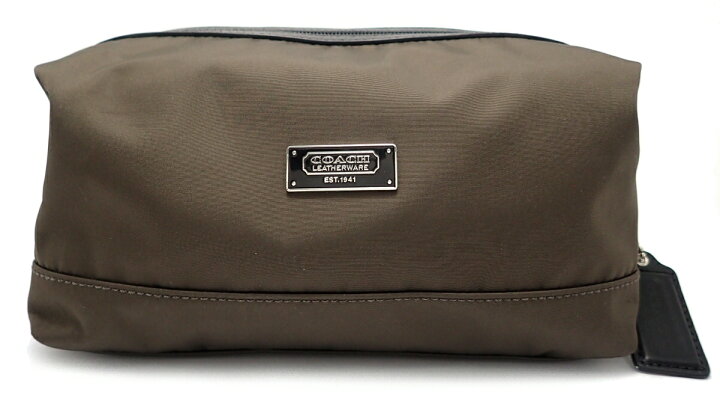 楽天市場】【新品未使用品】【バッグ】COACH コーチ ポーチ 化粧ポーチ 