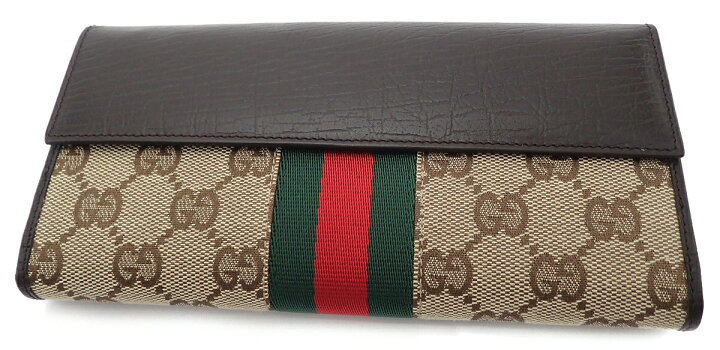 楽天市場】【新品未使用品】【財布】GUCCI グッチ GGキャンバス  
