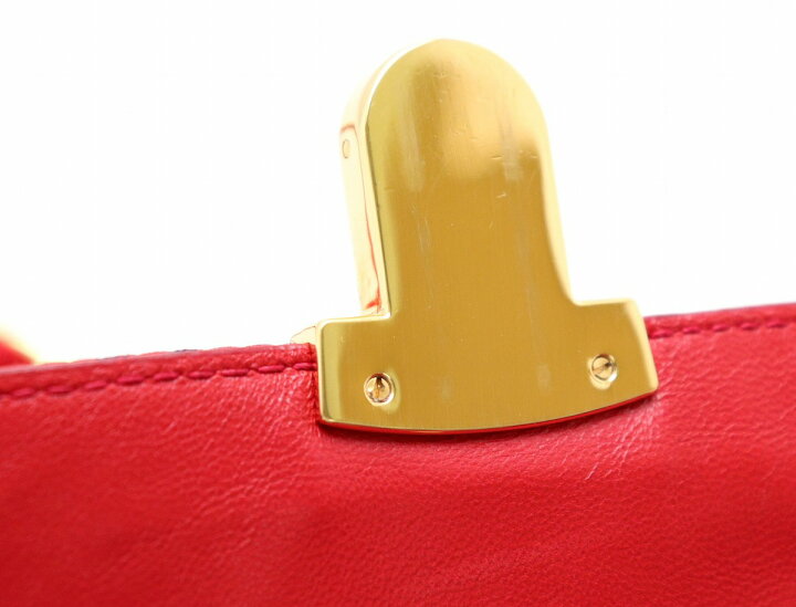 楽天市場】【バッグ】PRADA プラダ キルティング チェーン フローラル 