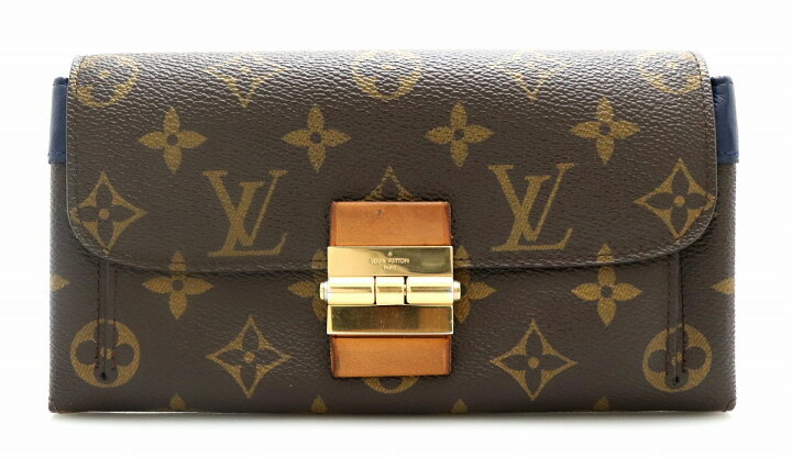 楽天市場】【財布】LOUIS VUITTON ルイ ヴィトン モノグラム  