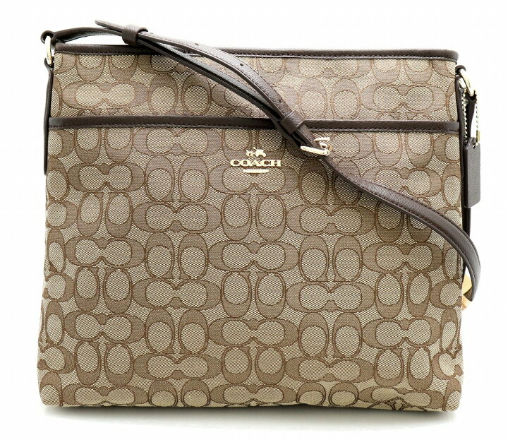 楽天市場】【未使用品】【バッグ】COACH コーチ アウトライン  