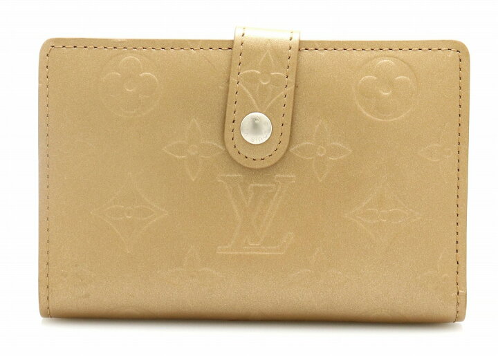 楽天市場】【財布】LOUIS VUITTON ルイ ヴィトン モノグラムマット 