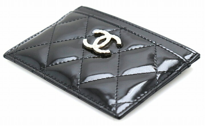 楽天市場】【財布】CHANEL シャネル ブリリアント マトラッセ カード  