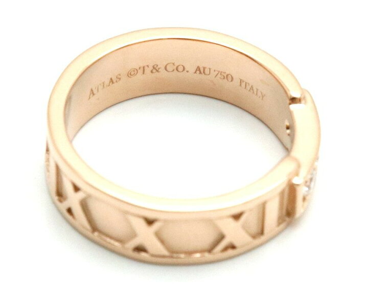 楽天市場】【ジュエリー】【新品仕上げ済】TIFFANY&Co. ティファニー  