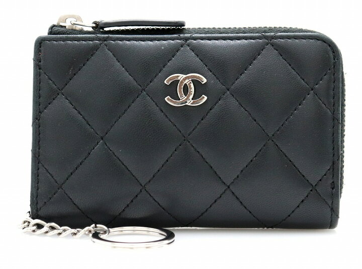 楽天市場】【財布】CHANEL シャネル マトラッセ コインケース 小銭入れ 