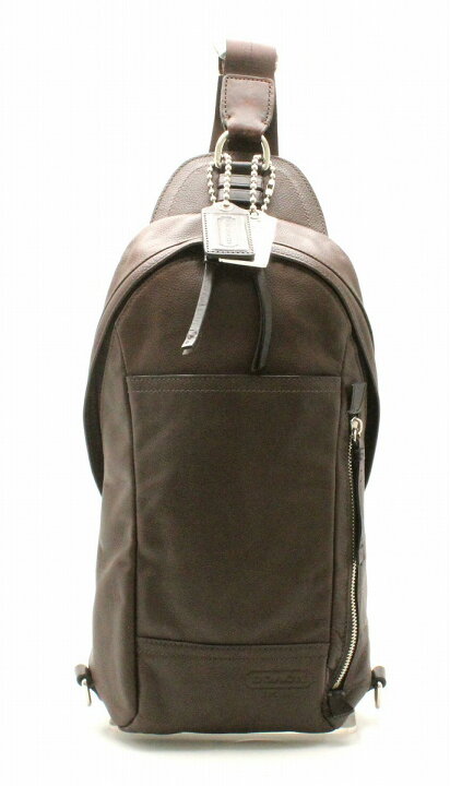 楽天市場】【バッグ】COACH コーチ トンプソン コンバーチブル 