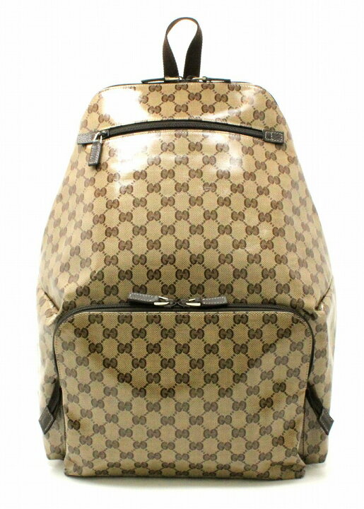 楽天市場】【バッグ】GUCCI グッチ クリスタルGG バックパック 