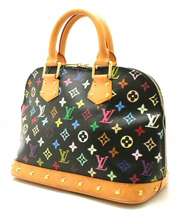 楽天市場】【バッグ】LOUIS VUITTON ルイ ヴィトン モノグラムマルチ  