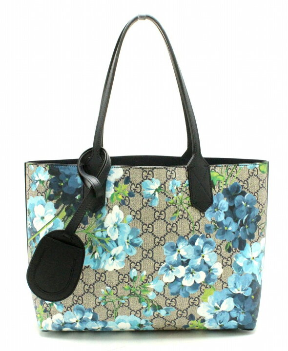 楽天市場】【バッグ】GUCCI グッチ GGブルームス GGスプリーム 花柄 