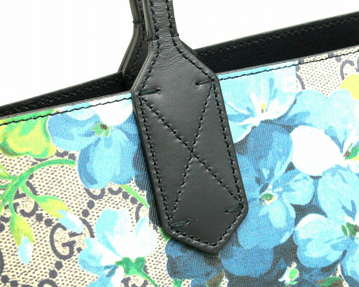 楽天市場】【バッグ】GUCCI グッチ GGブルームス GGスプリーム 花柄 
