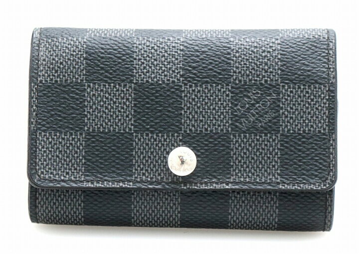 楽天市場】LOUIS VUITTON ルイ ヴィトン ダミエグラフィット 