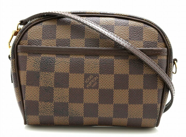 楽天市場】【バッグ】LOUIS VUITTON ルイ ヴィトン ダミエ ポシェット 