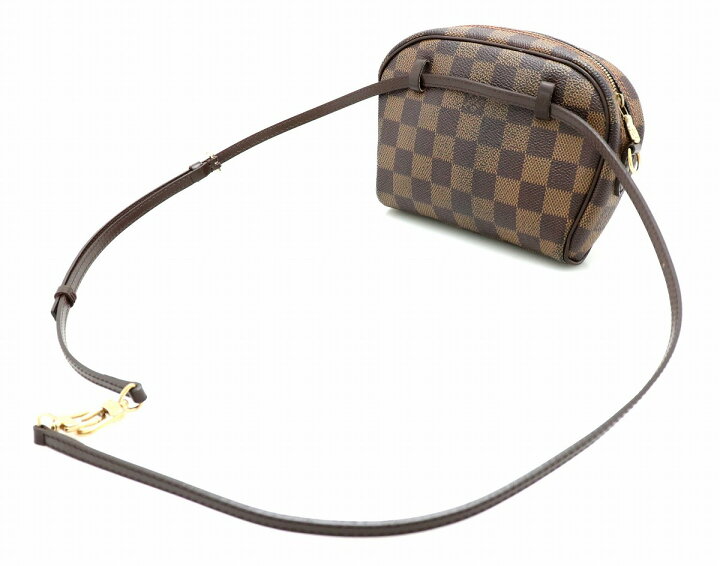 楽天市場】【バッグ】LOUIS VUITTON ルイ ヴィトン ダミエ ポシェット 