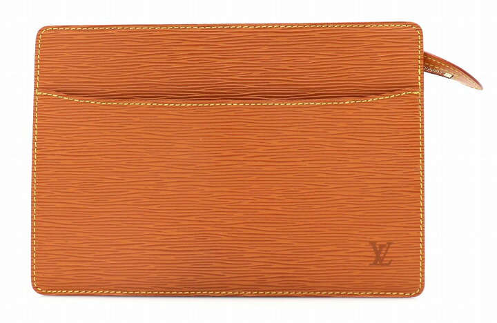 楽天市場】【バッグ】LOUIS VUITTON ルイ ヴィトン エピ ポシェット  