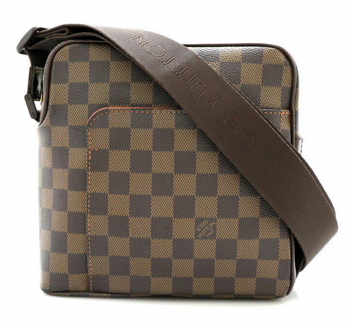 楽天市場】【バッグ】LOUIS VUITTON ルイ ヴィトン ダミエ オラフPM 
