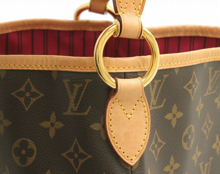 楽天市場】【バッグ】LOUIS VUITTON ルイ ヴィトン モノグラム ディ 