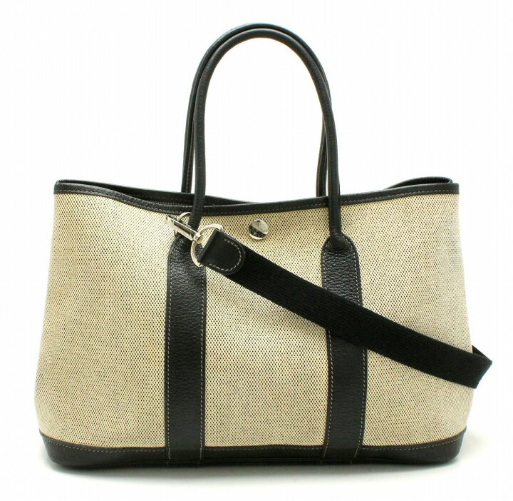 楽天市場】【バッグ】HERMES エルメス ガーデンパーティ TPM トート 