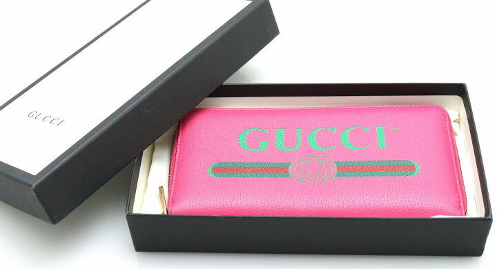 楽天市場】【新品未使用品】【財布】GUCCI グッチ ジップアラウンド 