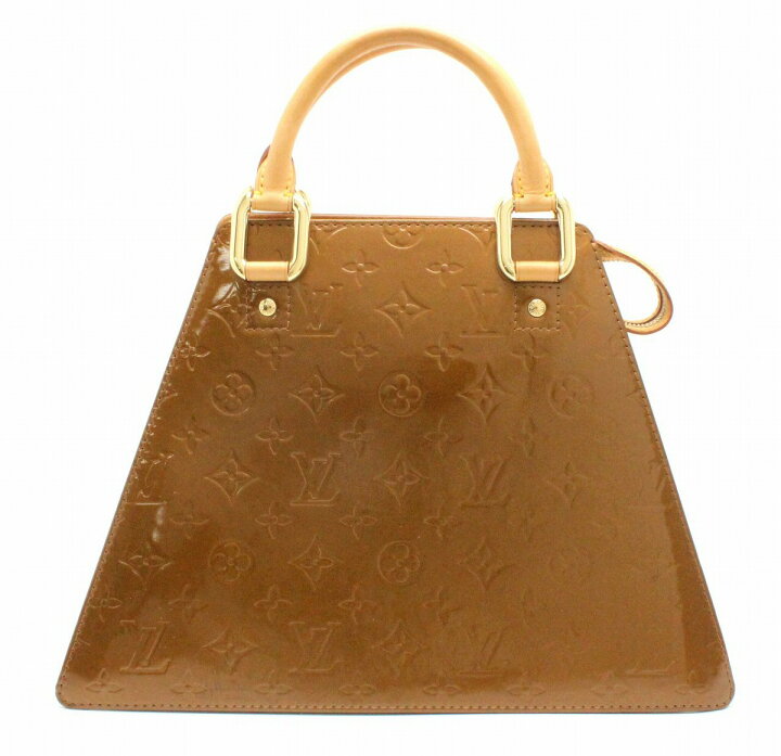 楽天市場】【バッグ】LOUIS VUITTON ルイ ヴィトン モノグラムヴェルニ  