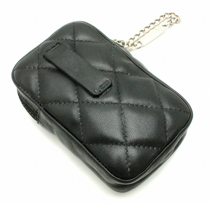 楽天市場】CHANEL シャネル カンボンライン シガレットケース タバコ 