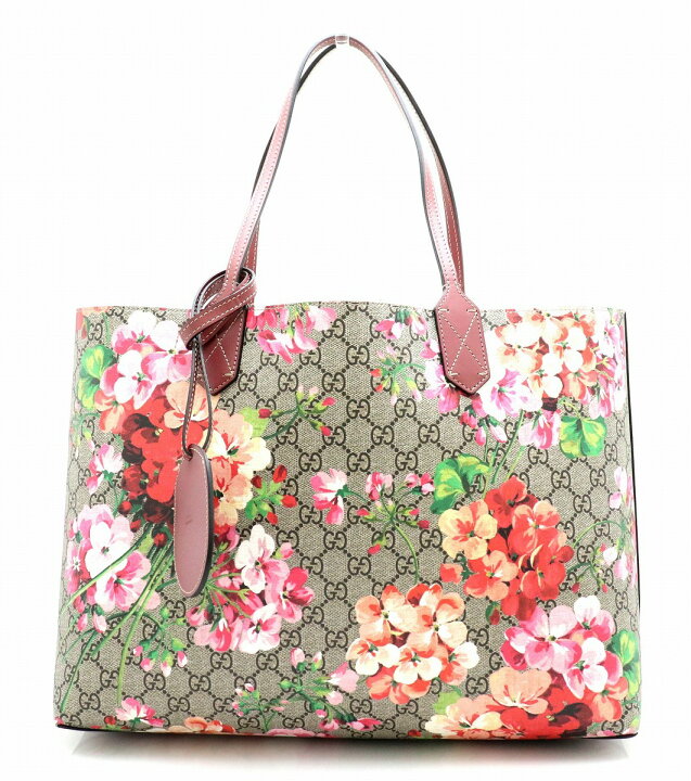 楽天市場】【バッグ】GUCCI グッチ GGブルームス GGスプリーム 花柄  