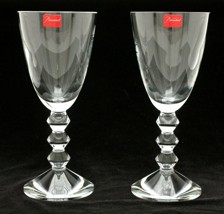 楽天市場】【新品未使用品】Baccarat バカラ ベガ ワイングラス 