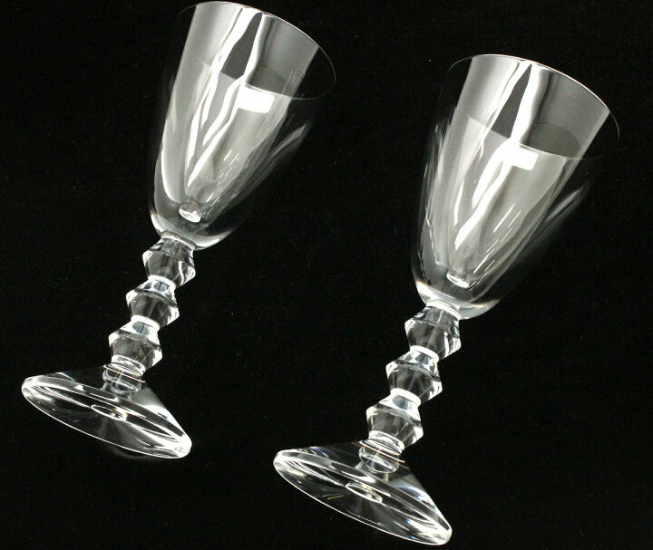 楽天市場】【新品未使用品】Baccarat バカラ ベガ ワイングラス 