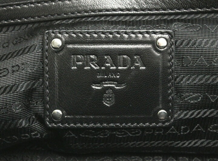 楽天市場】【バッグ】PRADA プラダ レース ボストンバッグ 