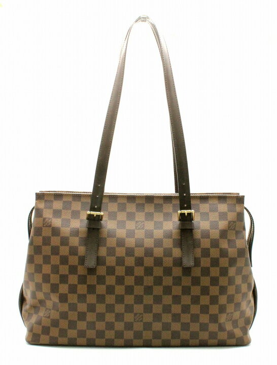 楽天市場】【バッグ】LOUIS VUITTON ルイ ヴィトン ダミエ チェルシー 