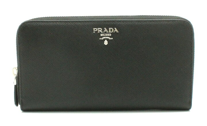 楽天市場】【新品未使用品】【財布】PRADA プラダ TORO ラウンド 