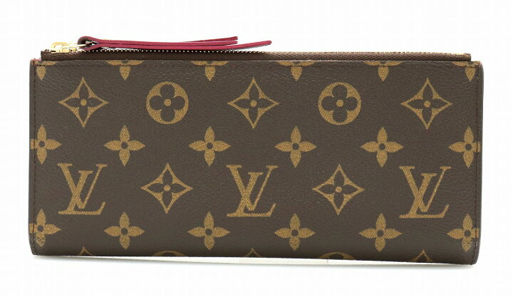 楽天市場】【財布】LOUIS VUITTON ルイ ヴィトン モノグラム  