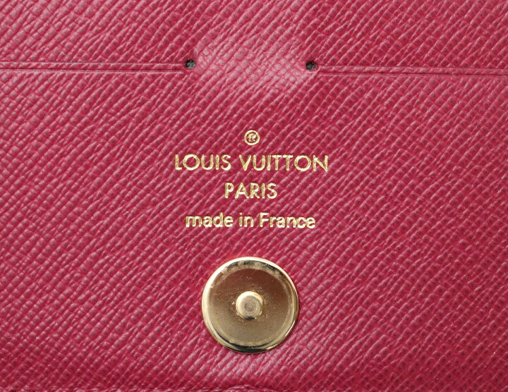 楽天市場】【財布】LOUIS VUITTON ルイ ヴィトン モノグラム 