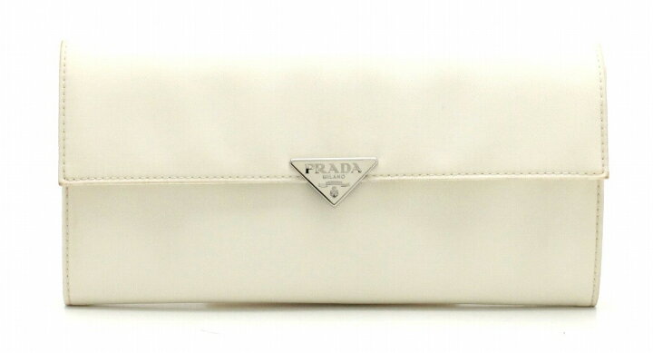 楽天市場】【財布】PRADA プラダ 2つ折長財布 TESSUTO ENAMEL ナイロン  