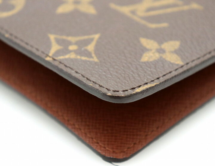 楽天市場】LOUIS VUITTON ルイ ヴィトン モノグラム アジェンダMM 手帳  