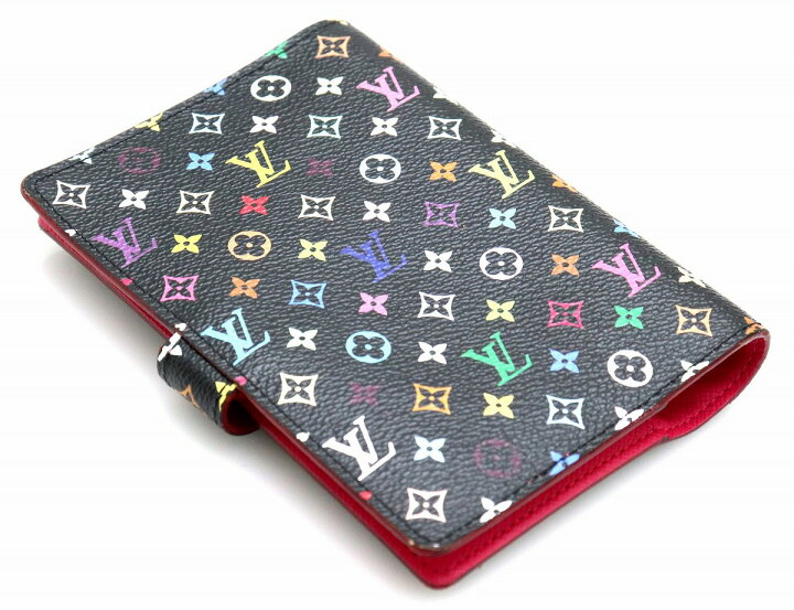 楽天市場】LOUIS VUITTON ルイ ヴィトン モノグラムマルチカラー  