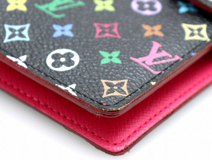楽天市場】LOUIS VUITTON ルイ ヴィトン モノグラムマルチカラー  