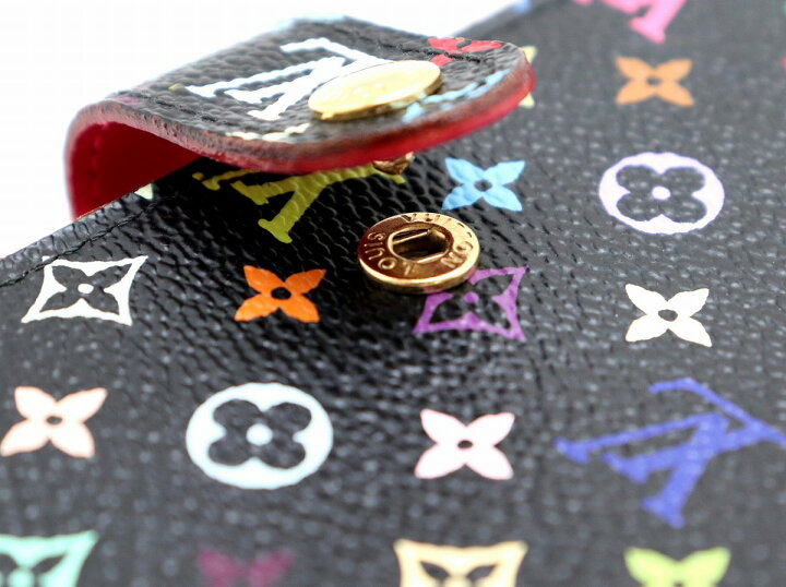 楽天市場】LOUIS VUITTON ルイ ヴィトン モノグラムマルチカラー  