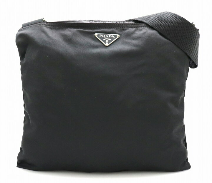 楽天市場】【バッグ】PRADA プラダ ナイロン ショルダーバッグ 斜め  