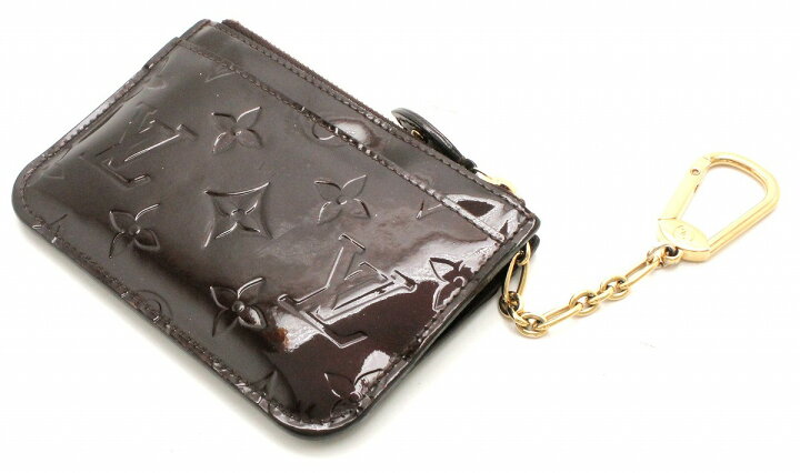 楽天市場】【財布】LOUIS VUITTON ルイ ヴィトン モノグラムヴェルニ 