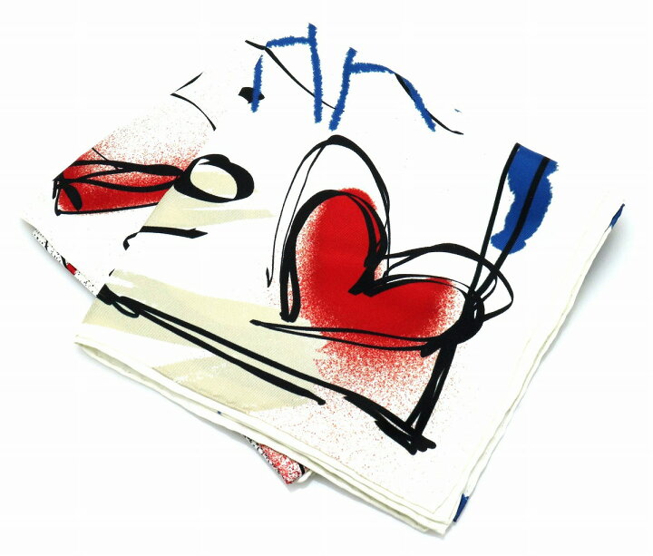 楽天市場】【未使用品】【アパレル】CHANEL シャネル スカーフ シルク  