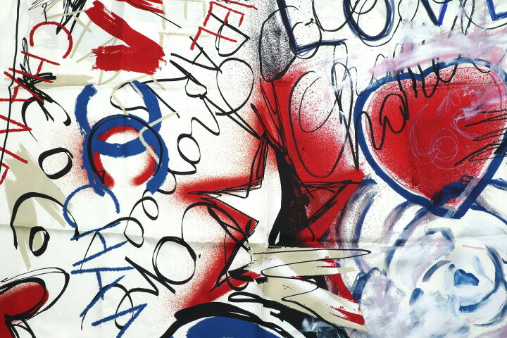 楽天市場】【未使用品】【アパレル】CHANEL シャネル スカーフ シルク  