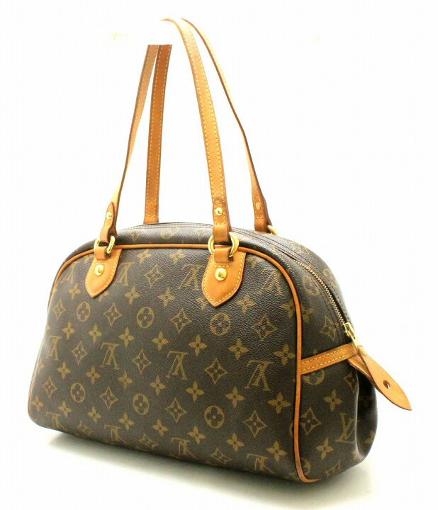 楽天市場】【バッグ】LOUIS VUITTON ルイ ヴィトン モノグラム 