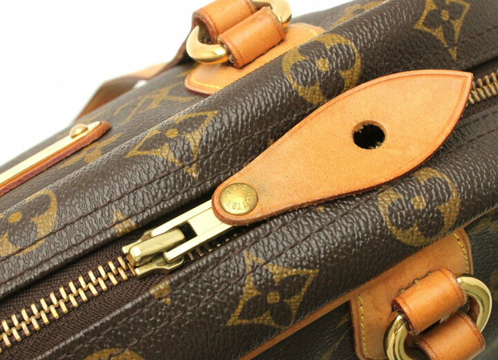 楽天市場】【バッグ】LOUIS VUITTON ルイ ヴィトン モノグラム 