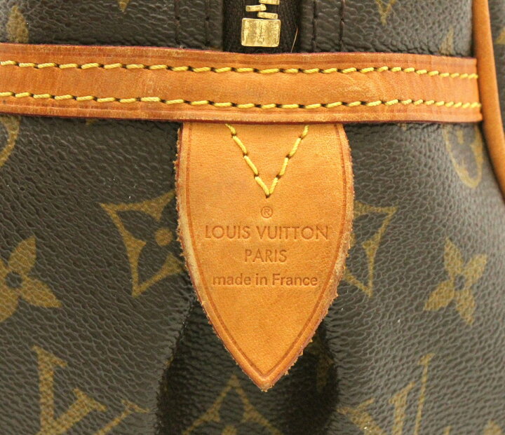 楽天市場】【バッグ】LOUIS VUITTON ルイ ヴィトン モノグラム 