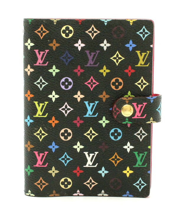 楽天市場】LOUIS VUITTON ルイ ヴィトン モノグラムマルチカラー 