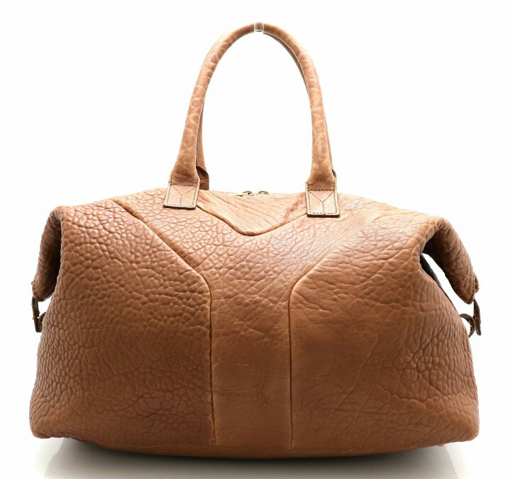 楽天市場】【中古】Yves Saint Laurent 208314 イージーボストンバッグ  