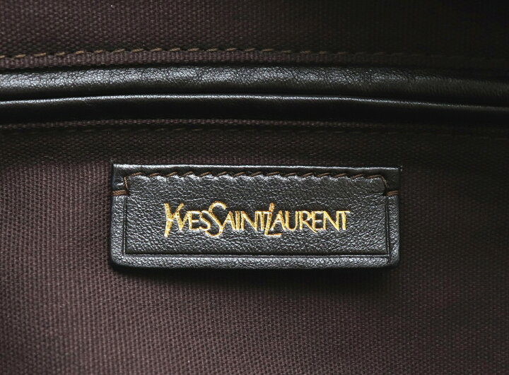 楽天市場】【バッグ】YVES SAINT LAURENT イヴ サン ローラン YSL イブ 