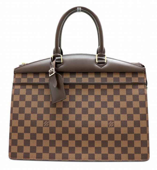 楽天市場】【バッグ】LOUIS VUITTON ルイ ヴィトン ダミエ リヴィエラ 